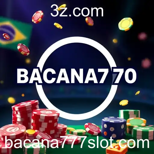A Revolução dos Jogos Online no Brasil: BACANA777 em Foco