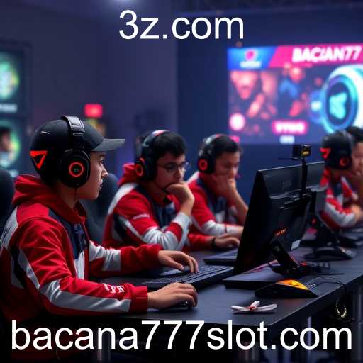 Transformações no Mercado de Jogos com BACANA777