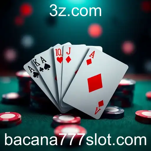 Descubra os Jogos de Poker no BACANA777: Diversão e Desafio em um Só Lugar