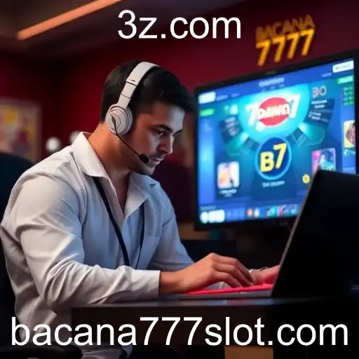 O Excepcional Suporte ao Cliente da BACANA777: Mais que um Jogo, uma Experiência