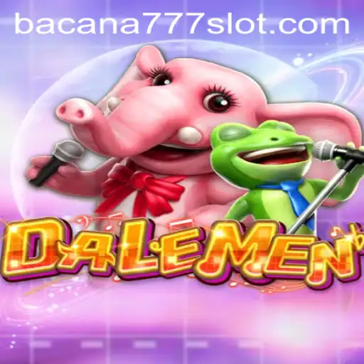Unveiling the Excitement of DALEMEN: A New Gaming Sensation