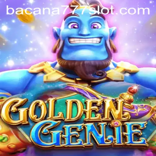 Unveiling GOLDENGENIE: A Magical Gaming Adventure with BACANA777