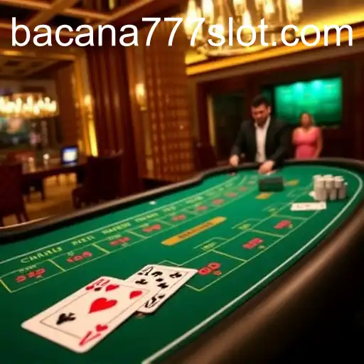 VIP Service BACANA777 - 24/7 Support and Exclusive Benefits